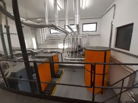 Zmena palivovej základne v Základnej škole