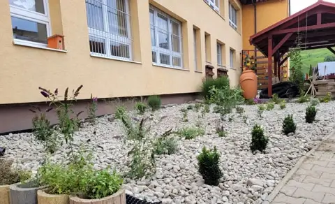 Prestavanie podkrovia Požiarnej zbrojnice na krízové ubytovanie