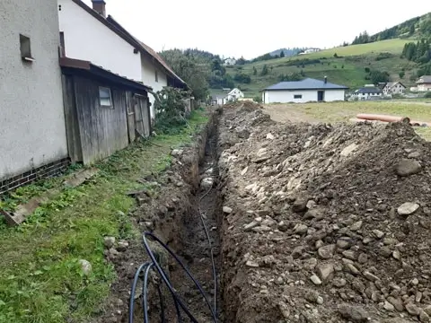 Odvodnenie lokality Pod Brabírka