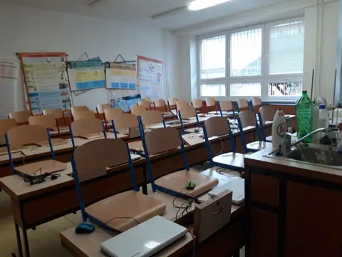 Nové učebne v základnej škole