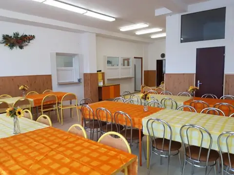 Rekonštrukcia a vybavenie kuchyne a jedálne v základnej škole
